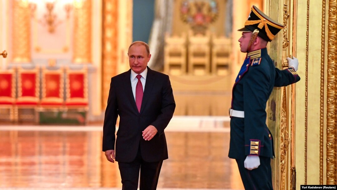 Spremni da pomognemo Saudijskoj Arabiji da zaštiti svoju teritoriju: Vladimir Putin 