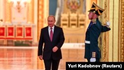 Spremni da pomognemo Saudijskoj Arabiji da zaštiti svoju teritoriju: Vladimir Putin 