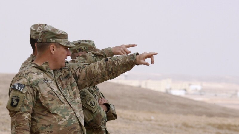 آمریکا از کشته شدن سه نظامی این کشور در حمله‌ای پهپادی در خاک اردن خبر داد