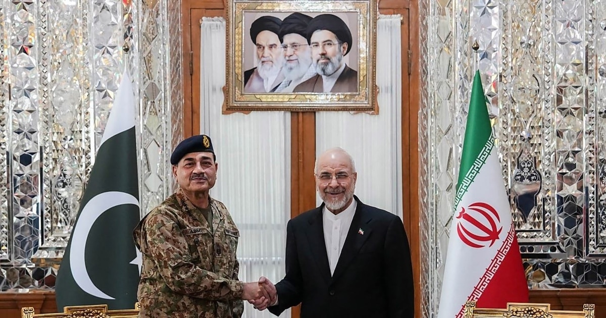 Iran Thinks It's Winning. That View Is Guiding Its War And Diplomacy.