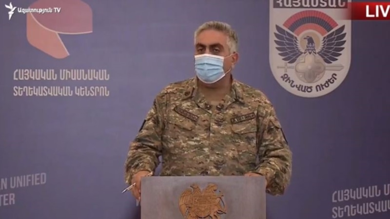 Азербайджан начал широкомасштабное наступление на южном направлении, «наши войска отбрасывают противника назад» - Ованнисян