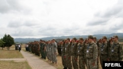 македонската Армија 