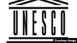 Logo e UNESCO-s