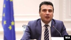 Премиерот Зоран Заев