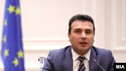  премиерот Зоран Заев