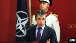 Anders Fogh Rasmussen 