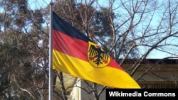 Almaniya bayrağı