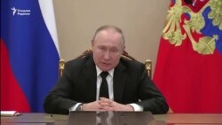Украинага ҳужум: Дунё Путинни тўхтата оладими?