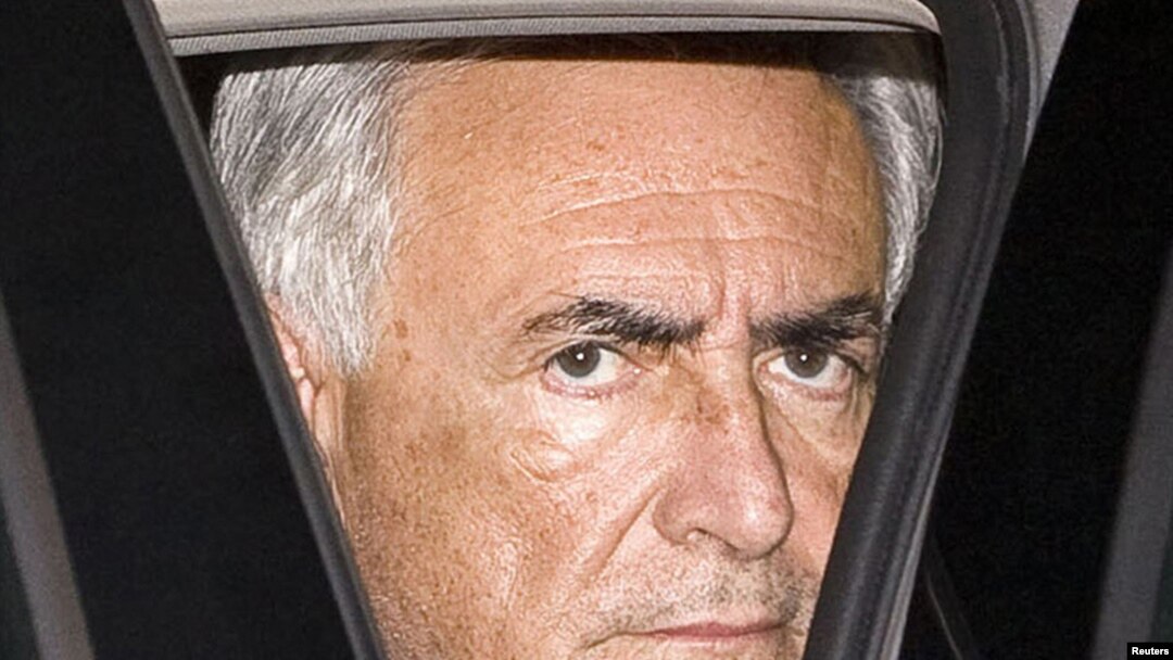 Dominique Strauss-Kahn 