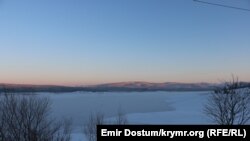 Сімферопольське водосховище (архівне фото)