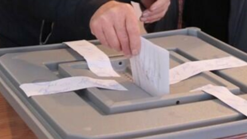 Явка на президентских выборах в Южной Осетии к 16:00 составила 59,9%