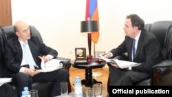 Լուսանկարը՝ Հայաստանի արտգործնախարարության