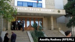 Nəsimi Rayon Məhkəməsi