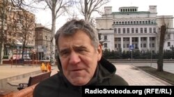 Житель Донецька