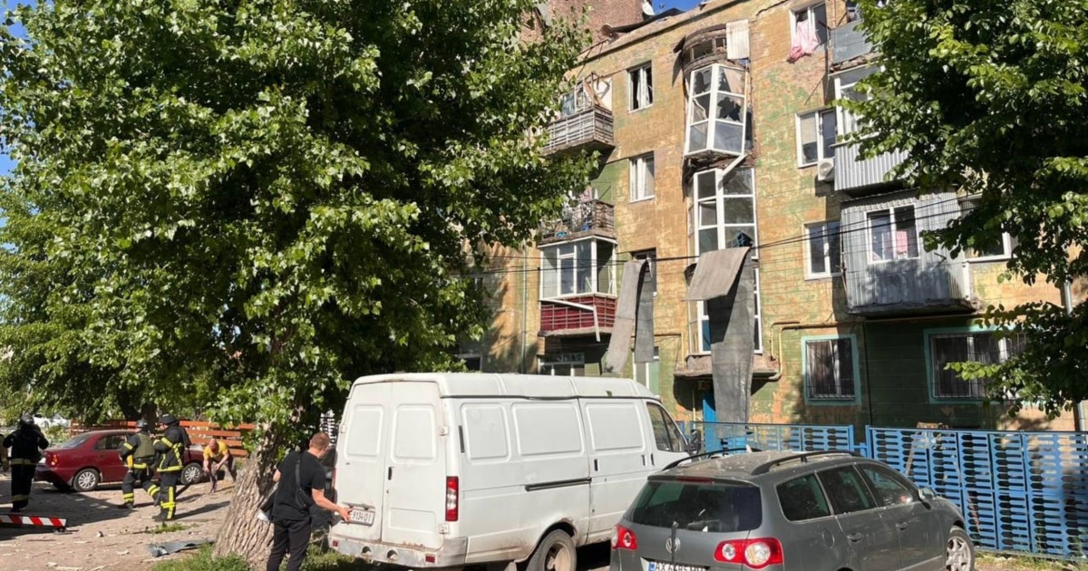 Кількість поранених у Дніпрі через російську атаку зросла до 11