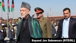 افغان ولسمشر به په دې سفر کې هم له سعودي مشرانو څخه په افغانستان کې د سولې په روان بهیر کې مرسته وغواړي.