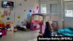 Модульне містечко для переселенців у Львові