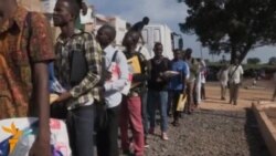 Сьерра-Леонедегі Эболаға қарсы орталық