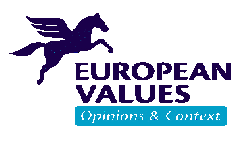 Emblema European Values.