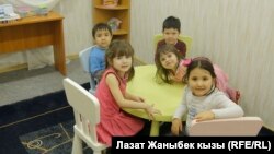 Kids Club бакчасы