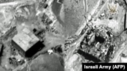 İsrail ordusu bu ilin martında Suriyada şübhəli nüvə reaktorunu vurduğunu açıqladı