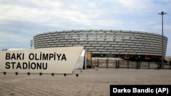 Bakı Olimpiya Stadionu