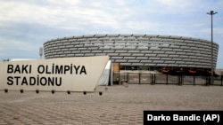 Bakı Olimpiya Stadionu