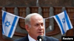 Benjamin Netanyahu, premijer Izraela