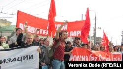 Москва, Болотная площадь, 6 мая 2012 