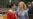 Comisara europeană pentru extindere, Marta Kos (stânga), și șefa politicii externe și de securitate europene, Kaja Kallas, la o întâlnire la Bruxelles (arhivă)