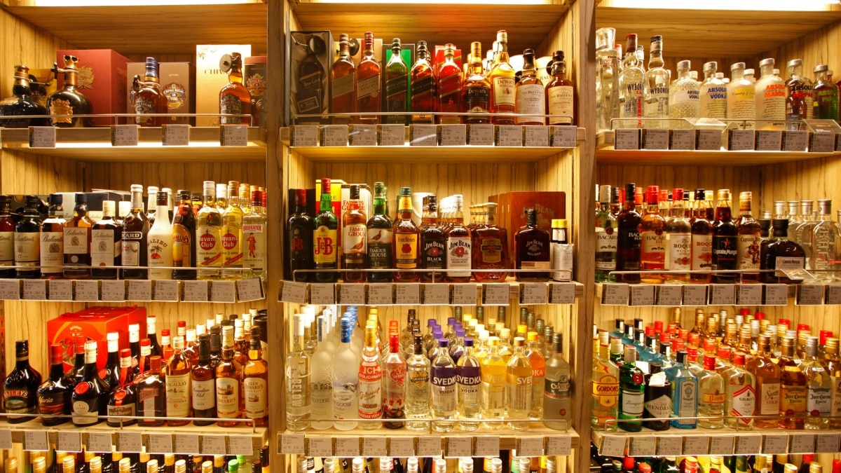 Alcohol producer Bacardi is increasing profits in Russia