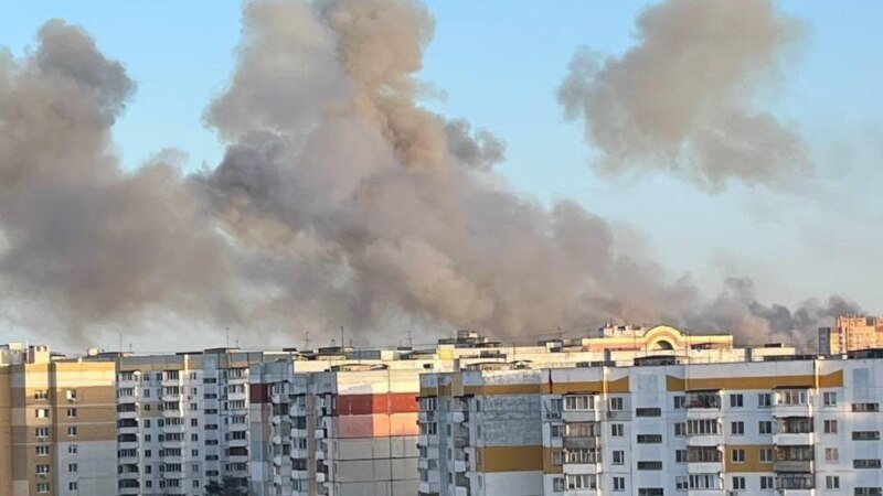 უკრაინის გენშტაბის ცნობით, ბრიანსკის ქარხანას დაარტყეს რაკეტებით Storm Shadow