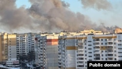 Наслідки українського удару по Брянську 10 березня 2026 року, ілюстраційне фото