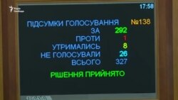 Рада звільнила керівника МОЗ Степанова та ще двох міністрів (відео)