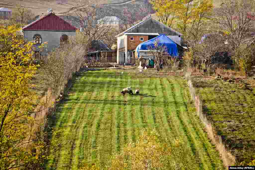 Sovetlər dağıldıqdan sonra kənddəki malakan ailələrin sayı azalmaqdadır. Onların bir çox Rusiyaya qayıtdı, kiçik bir hissəsi isə yaşayış üçün paytaxta üz çevirdi. Hal-hazırda kənddə 20-ə yaxın malakan ailəsi yaşayır, kənd əhalisinin əksəriyyəti isə Gədəbəyin digər kəndlərindən bura gəlmiş insanlardır.