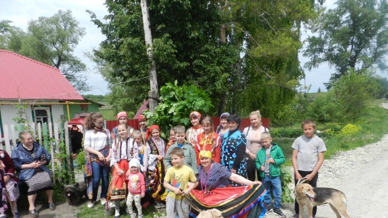 В Мордовии отметили день эрзянского и мокшанского языков