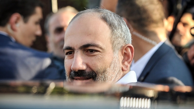 Paşiniýan: Ermenistanda “ýakyn geljekde” parlament saýlawlary geçirilmeli