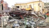 Moscow Destroys About 100 Businesses in Beautification Blitz