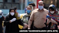 وزارت صحت ایران در ۲۴ ساعت گذشته از مرگ‌ومیر بیش از ۱۸۰ تن در نتیجۀ ابتلا به ویروس کرونا خبر داده است.