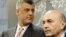 Hashim Thaci i Isa Mustafa