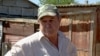 Vasyl is one of the remaining residents of the village of Maksymivka in Ukraine's Mykolayiv region near the Black Sea coast.