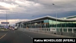 თბილისის შოთა რუსთაველის საერთაშორისო აეროპორტი
