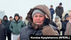 Аида Мукамбетова