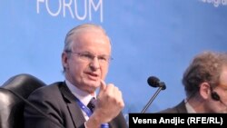 Christian Danielsson, generalni direktor u komesarijatu EU za proširenje