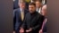 United States - Zelenskyy speaks with Senators - screen grab