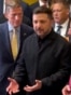 United States - Zelenskyy speaks with Senators - screen grab
