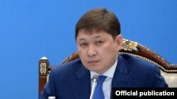 Сапар Исаков