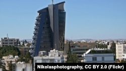 Кіпрская сталіца Нікасія, ілюстрацыйнае фота 