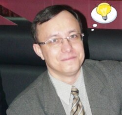 Учитель физики из Кемерова Андрей Егоров