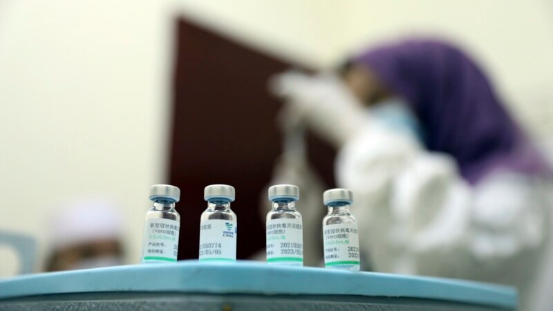 'WHO': افغانستان کې د کرونا ضد واکسین ضایع کېږي خو طالبان د مخنیوي ډاډ ورکوي